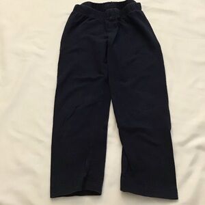 Baby GAP Navy Leggings